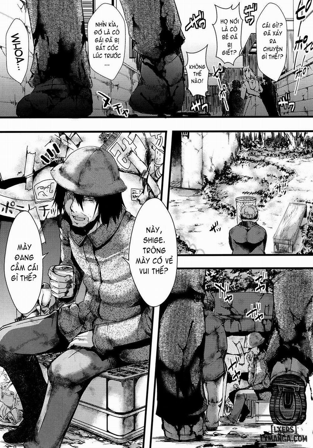 Fondness Doll Happy END Oneshot trang 45