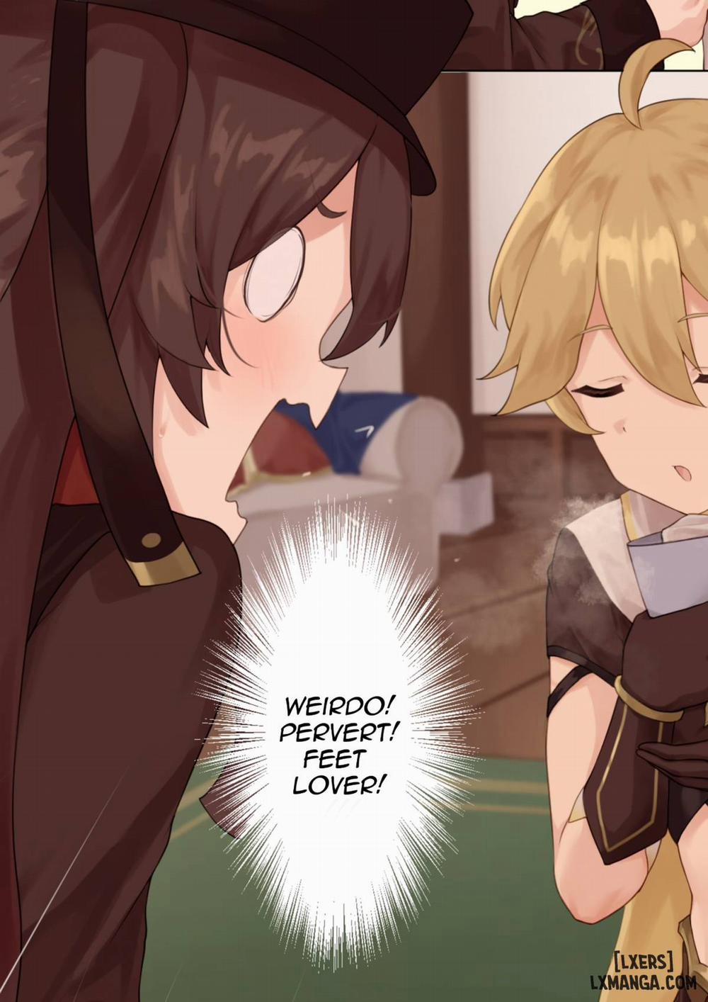 Foo Tao Oneshot trang 15