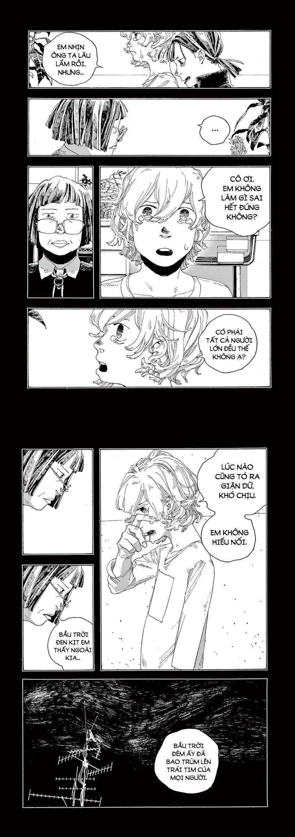 Fool Night 0 Bao trùm trang 5