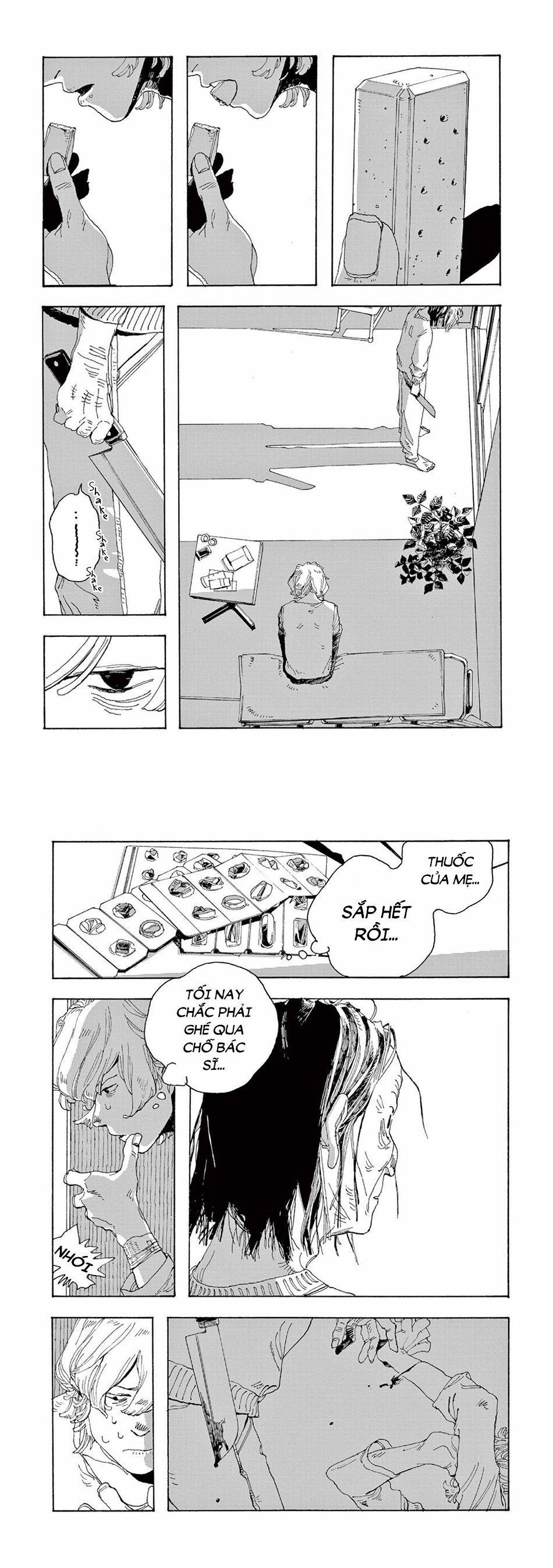 Fool Night 0 Tôi phải làm gì đây? trang 12