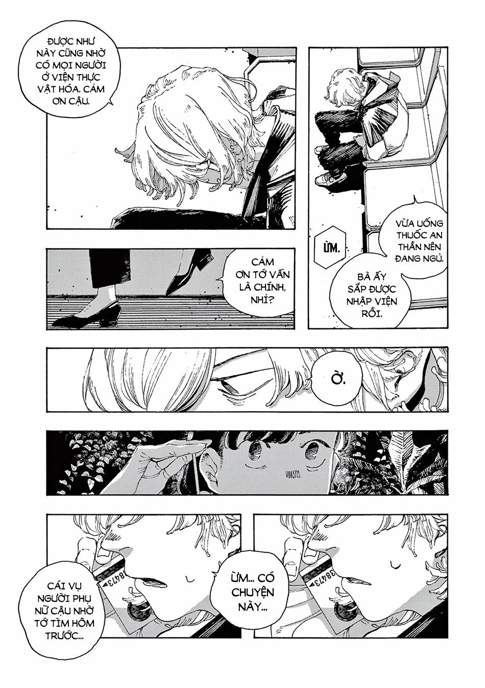 Fool Night 10 trang 16