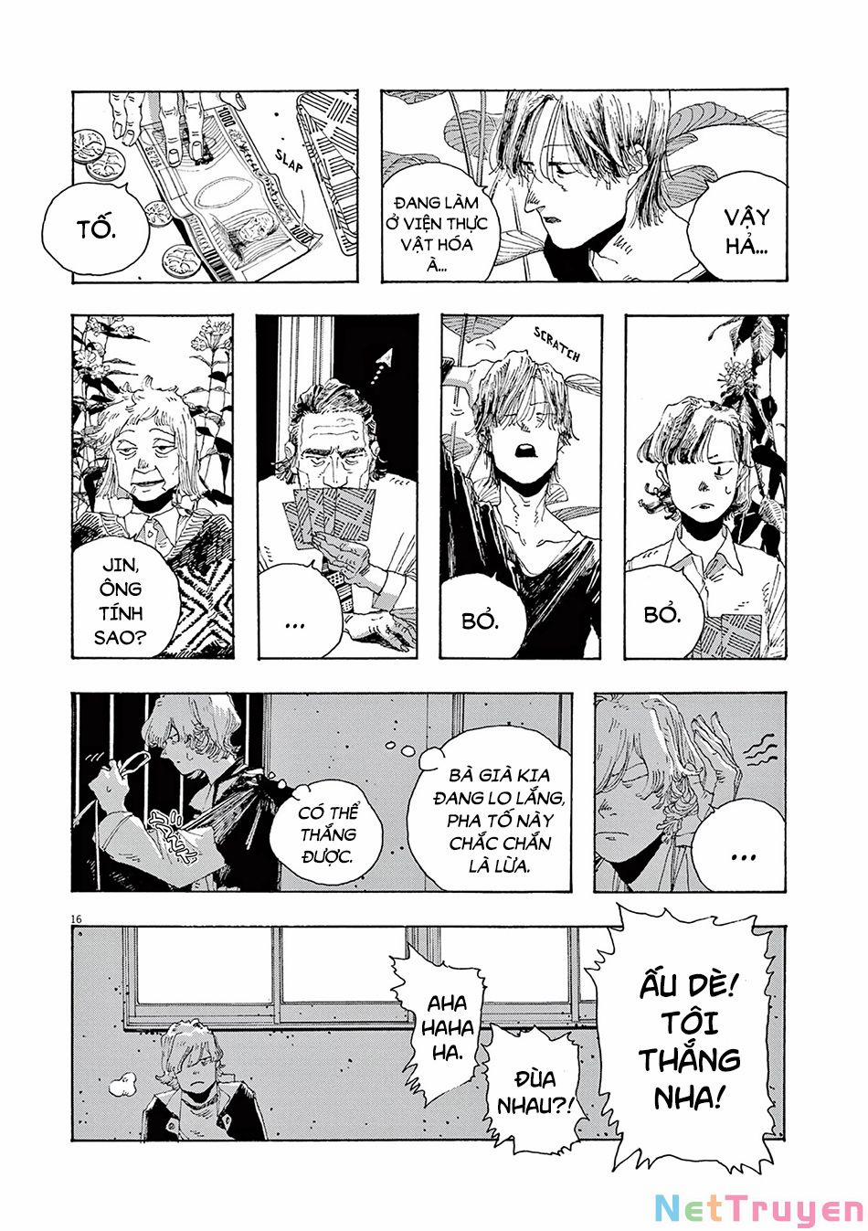 Fool Night 11 trang 16