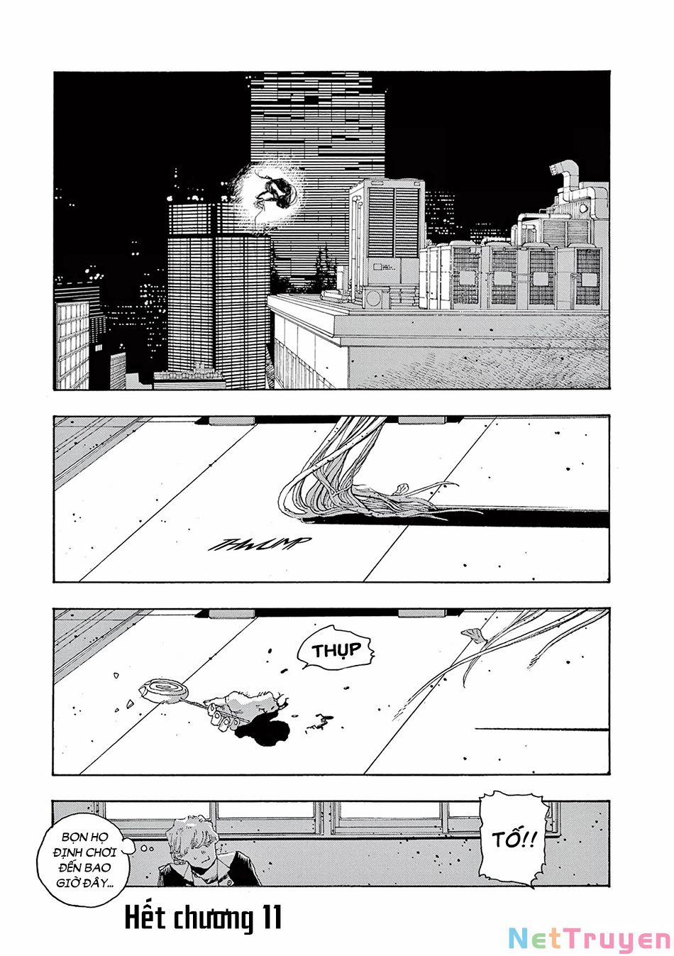 Fool Night 11 trang 22