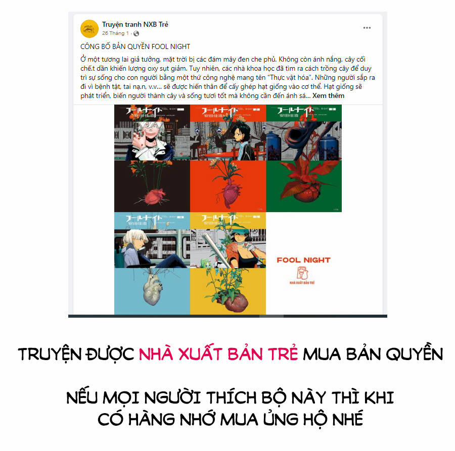 Fool Night 13 trang 20