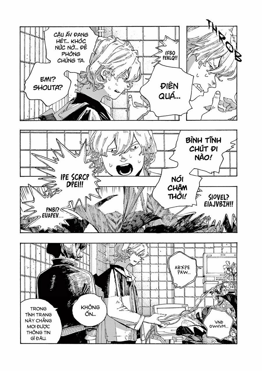 Fool Night 14 trang 15