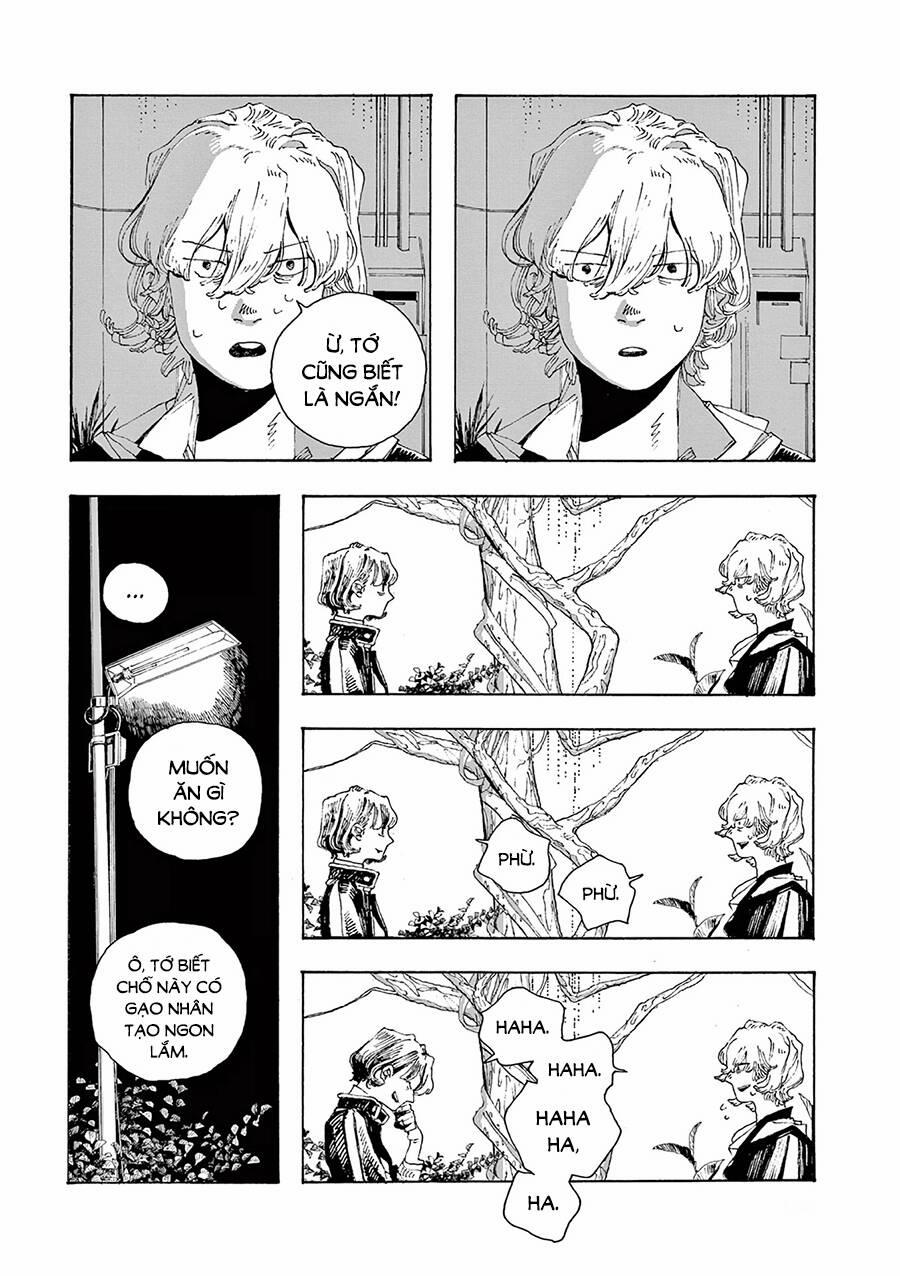 Fool Night 14 trang 21