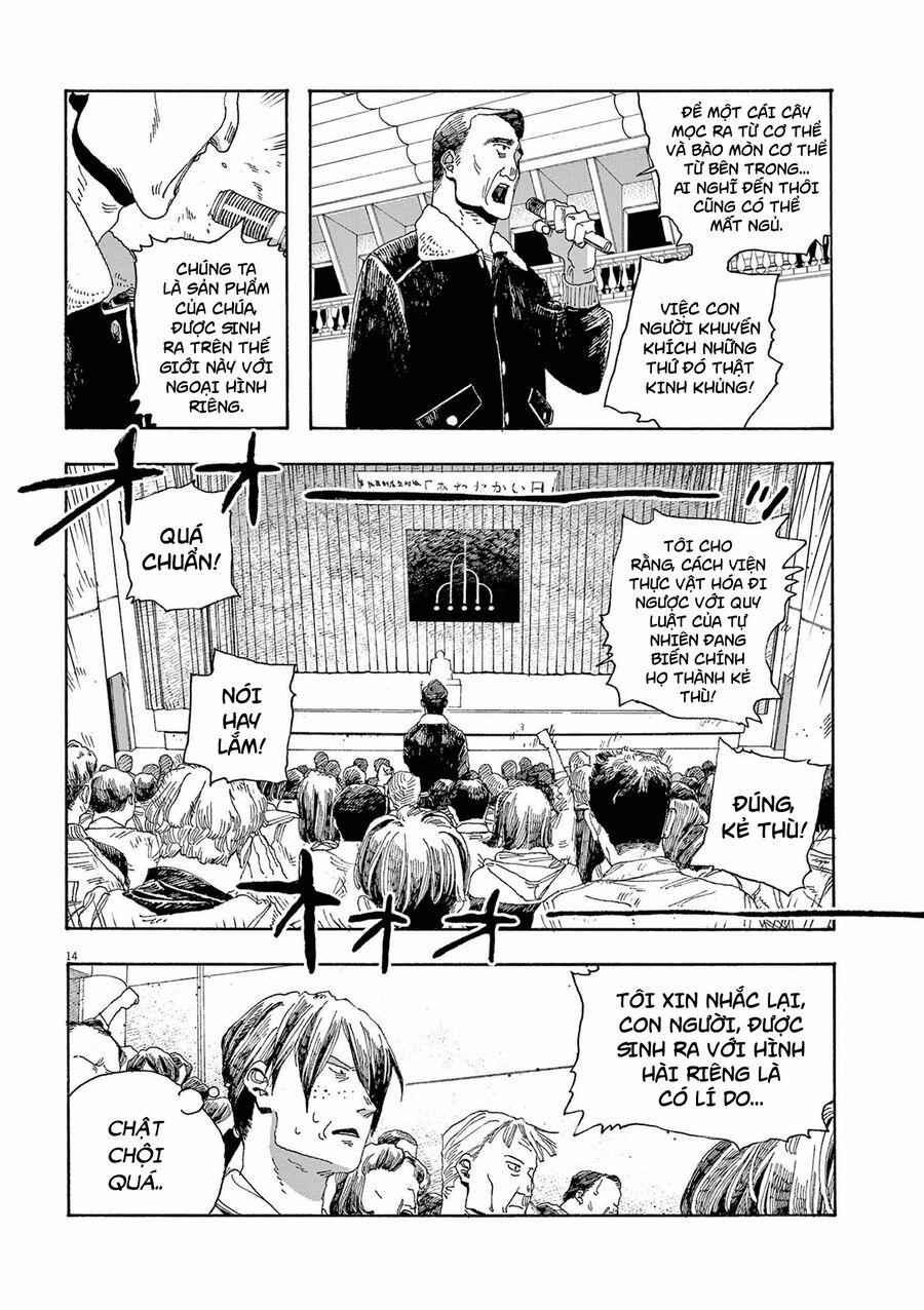 Fool Night 19 trang 16