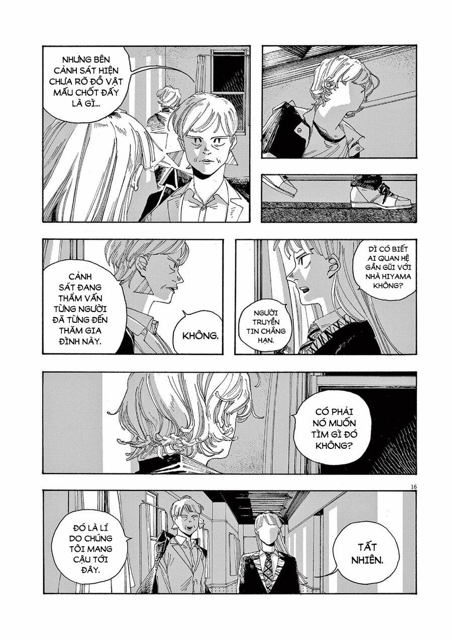 Fool Night 20 trang 18