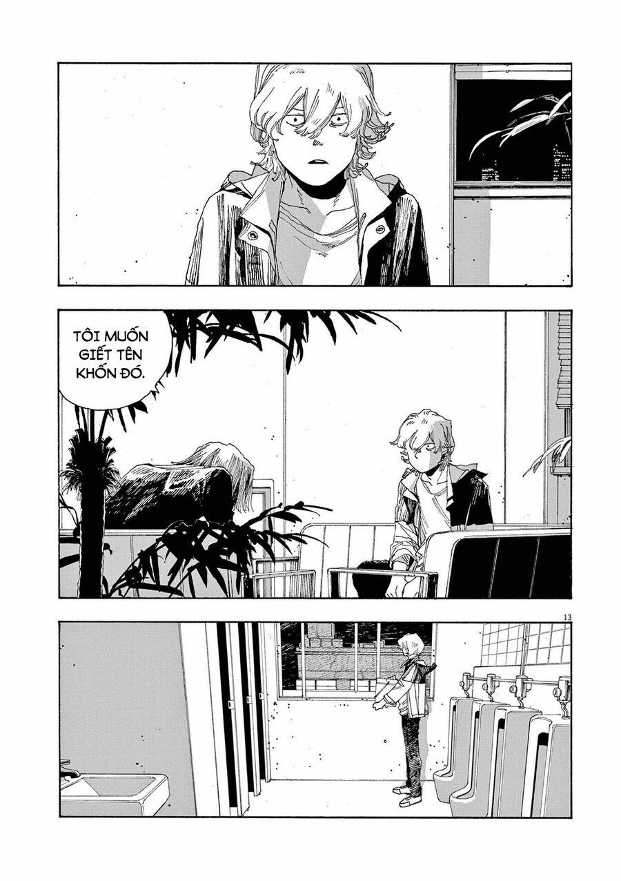 Fool Night 21 trang 14