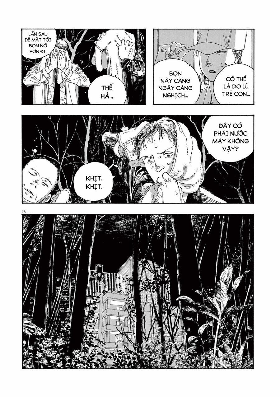 Fool Night 21 trang 19