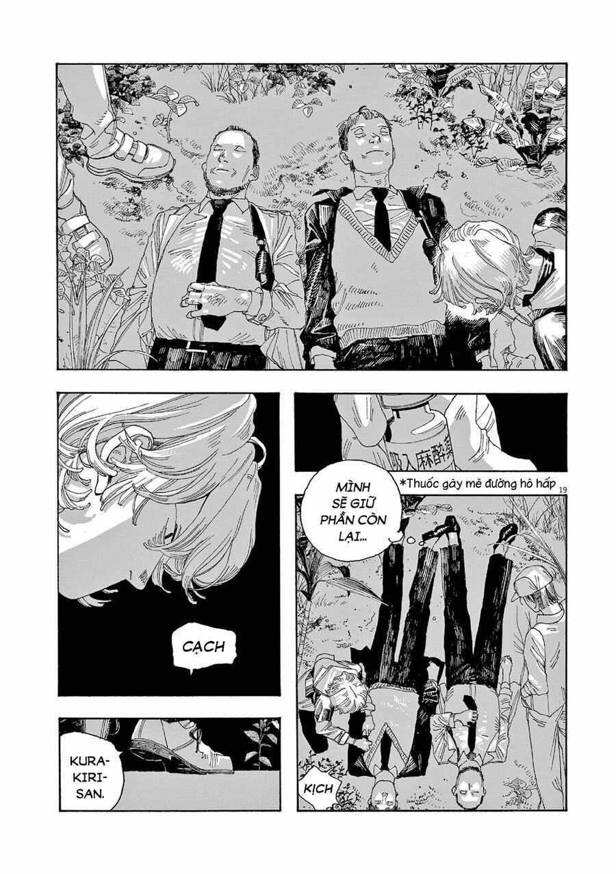 Fool Night 21 trang 20