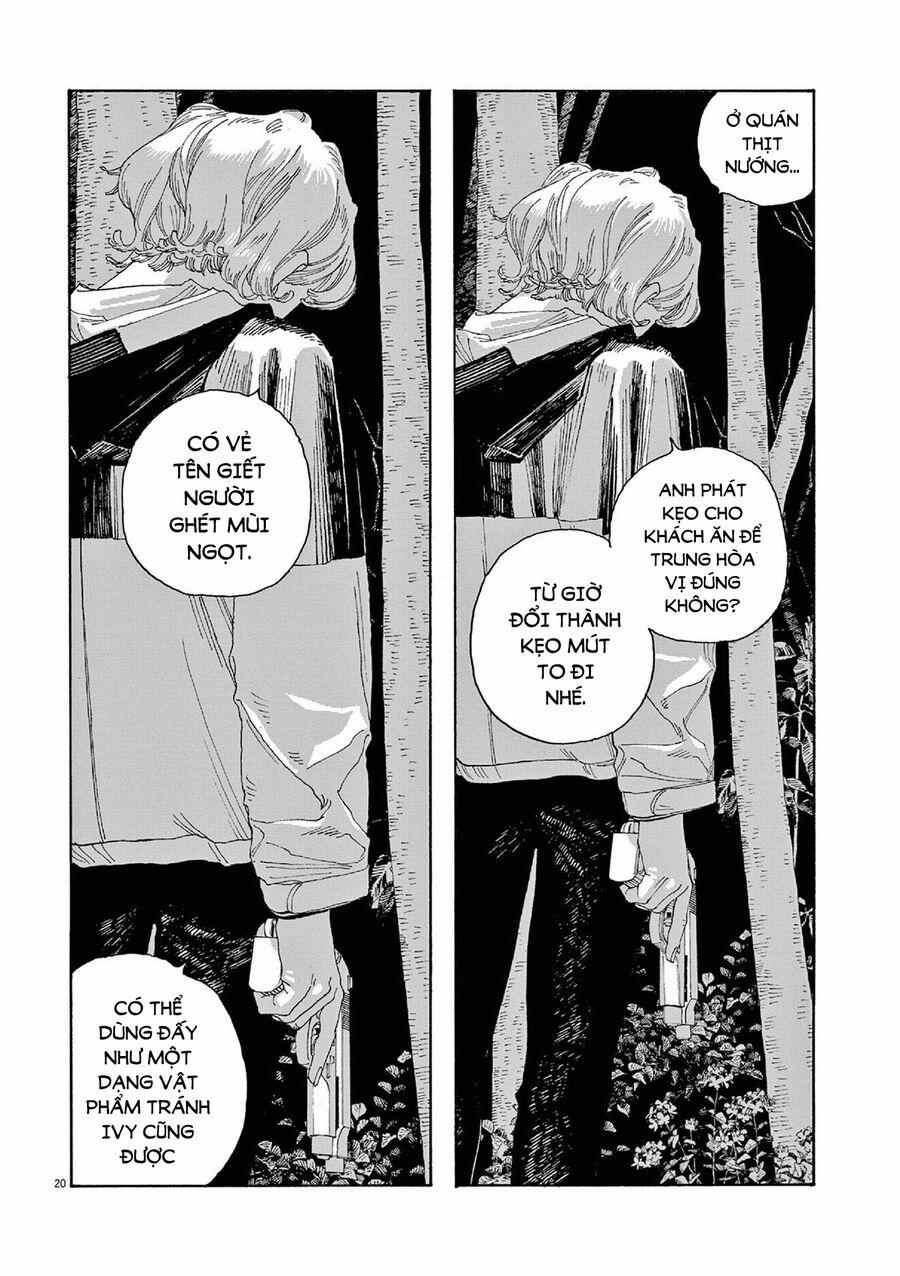 Fool Night 21 trang 21