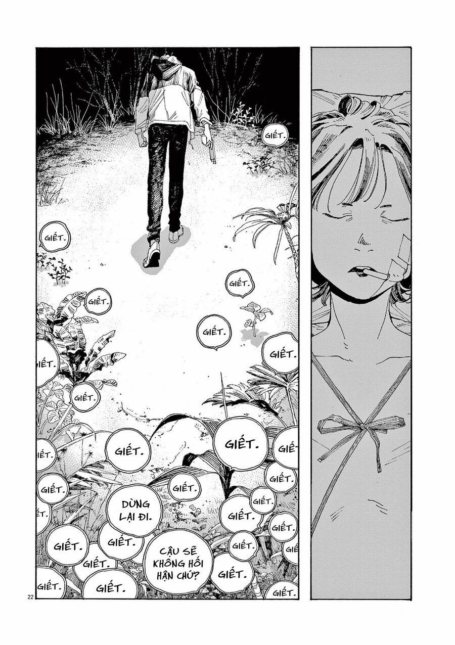 Fool Night 21 trang 23