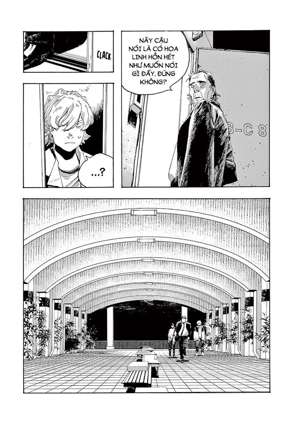 Fool Night 3 trang 14