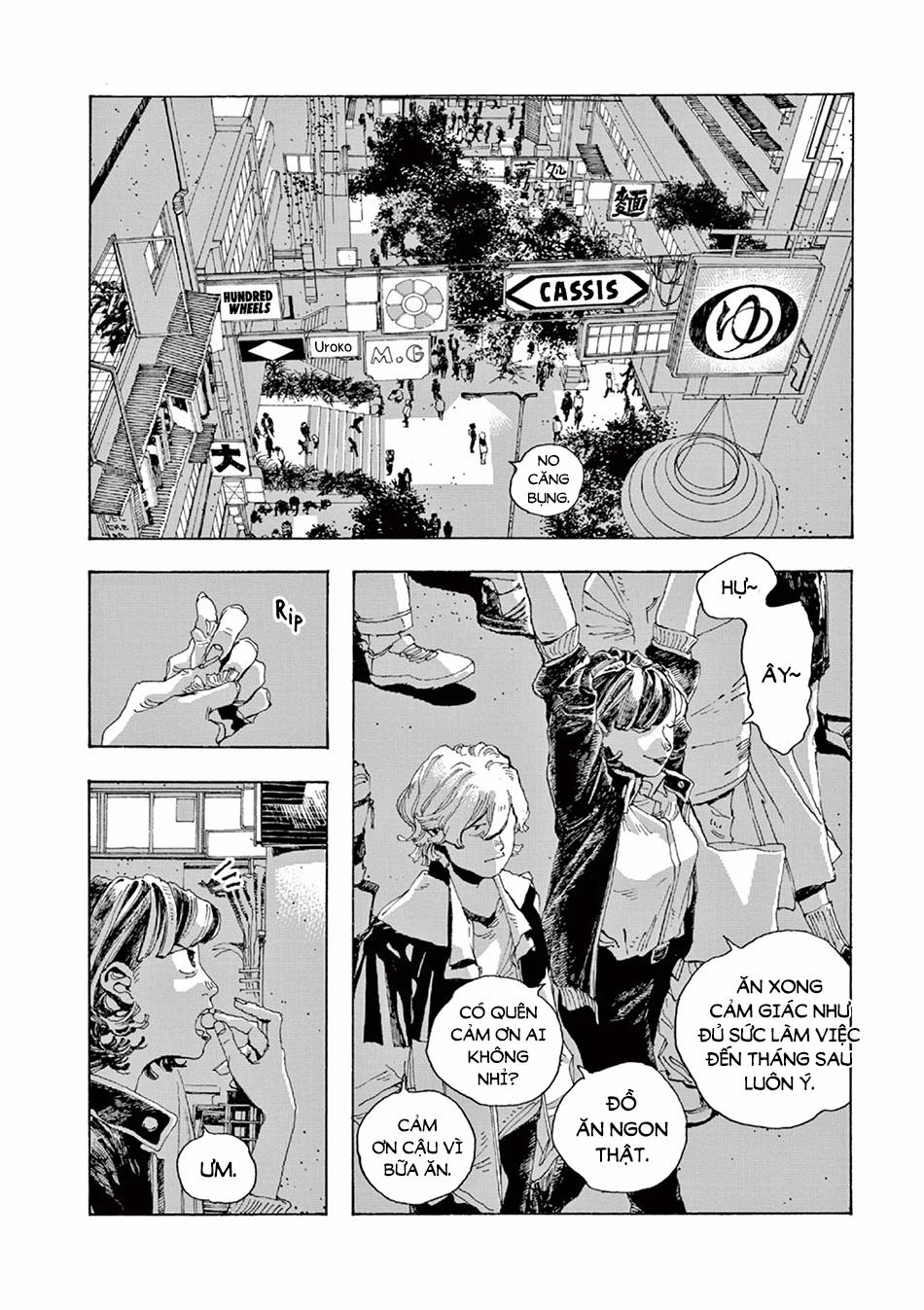 Fool Night 3 trang 3