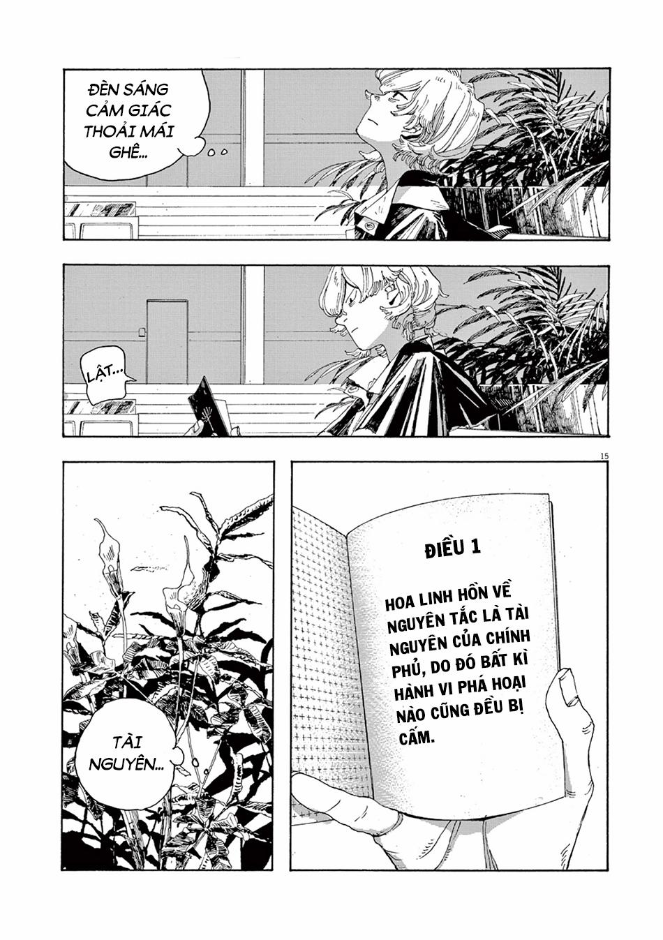 Fool Night 4 trang 15