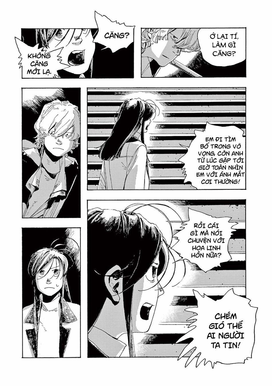 Fool Night 5 trang 19