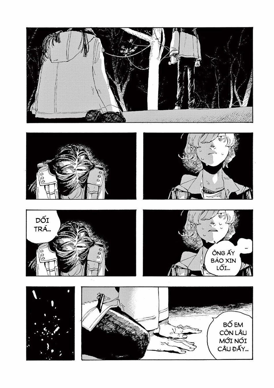 Fool Night 8 trang 19