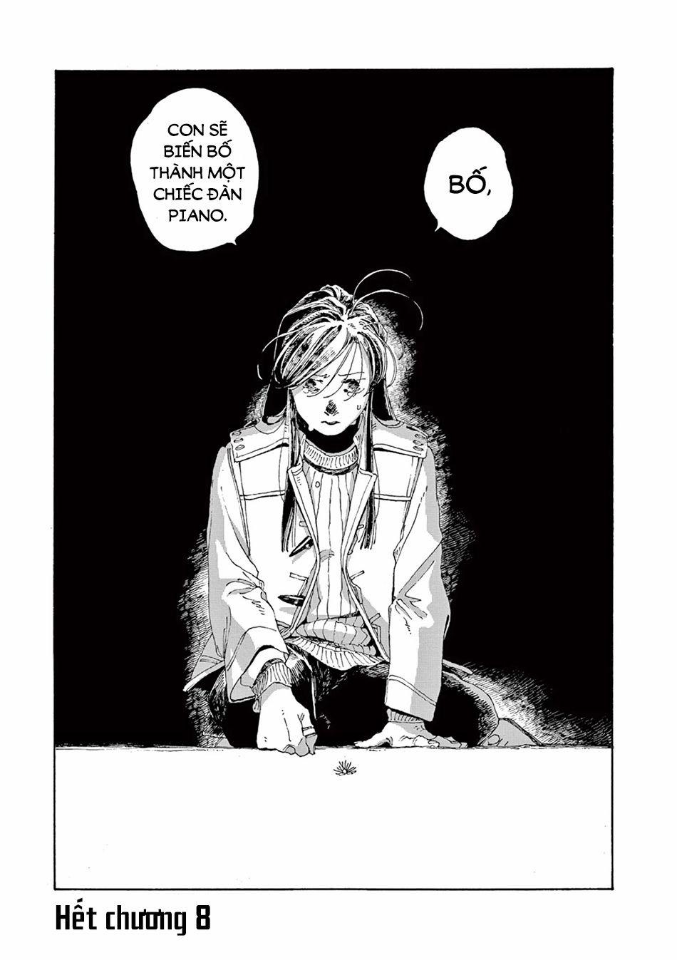 Fool Night 8 trang 29