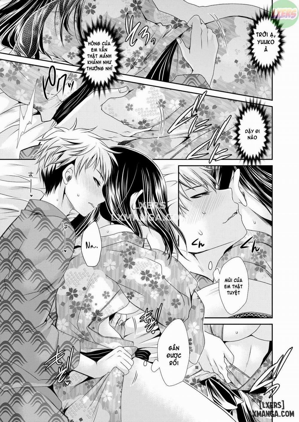 Fooling Around in Darkness Oneshot trang 2