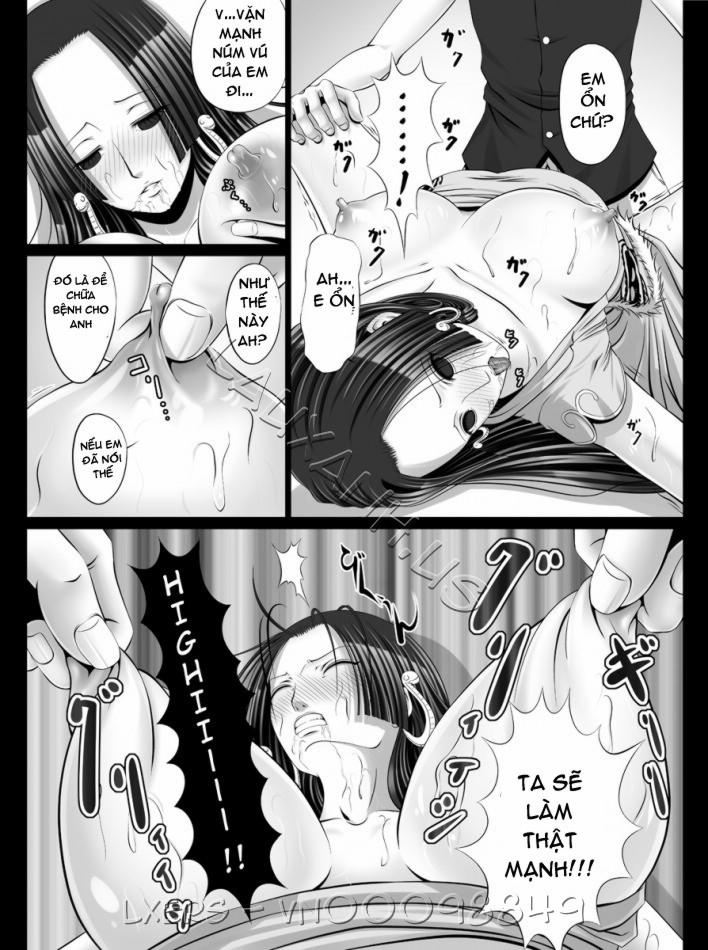 Foolish Empress Hancock (One Piece) Oneshot trang 14