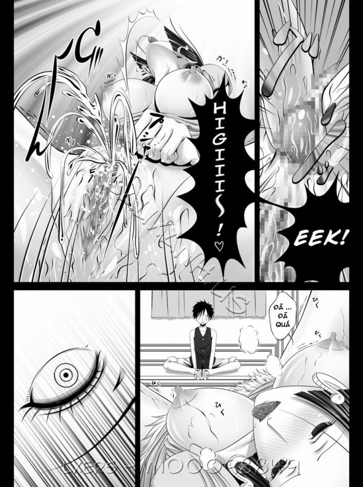 Foolish Empress Hancock (One Piece) Oneshot trang 7