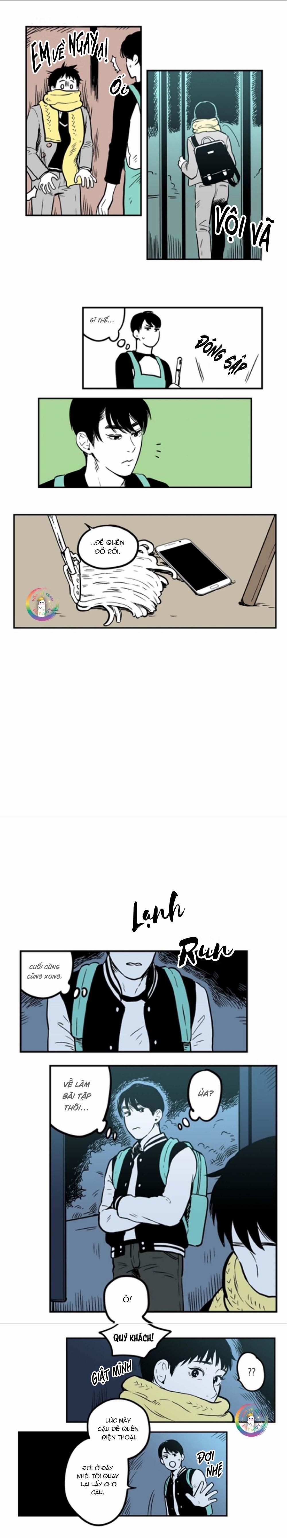 Fools [Original] – END 1 trang 5