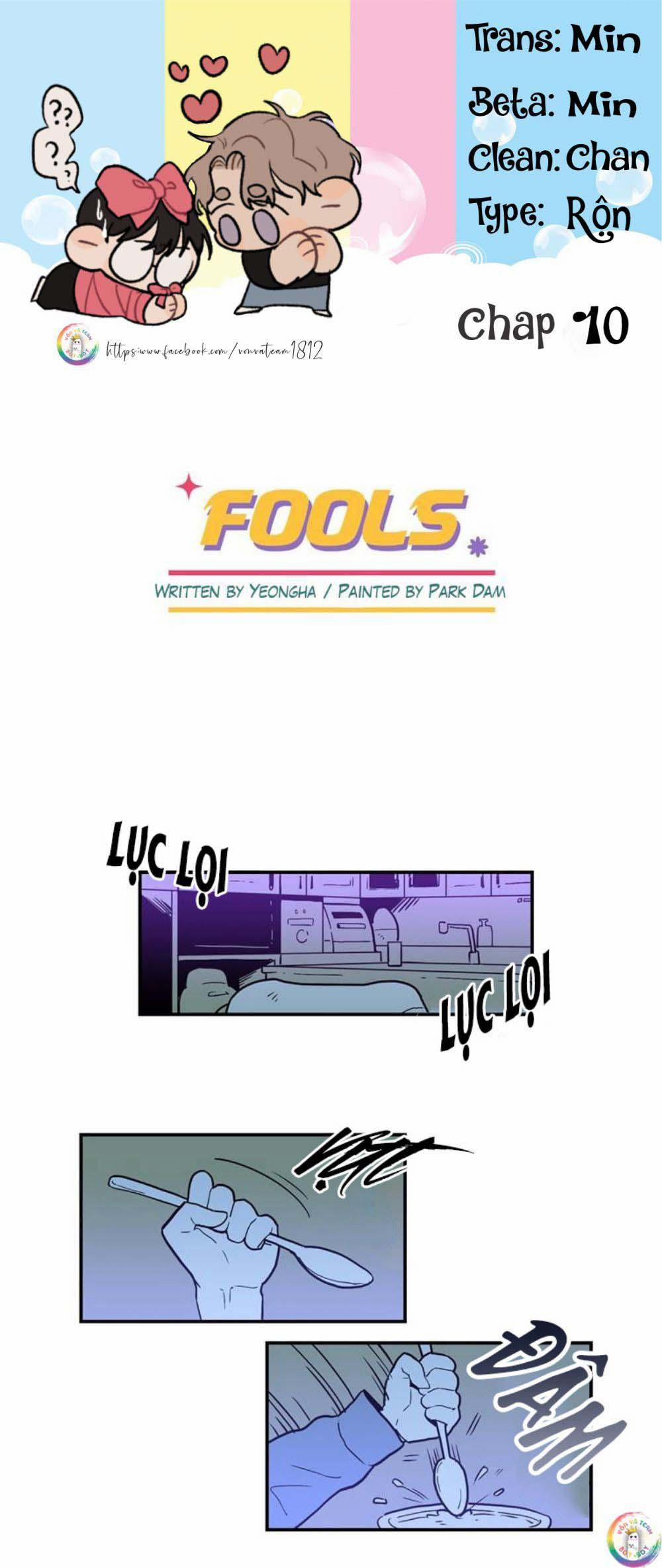 Fools [Original] – END 10 trang 0