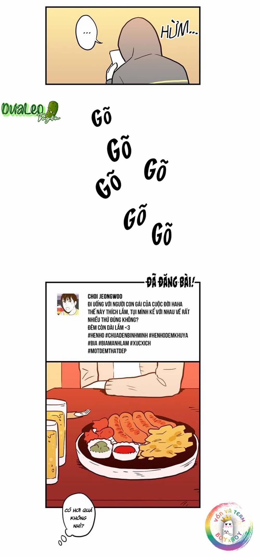 Fools [Original] – END 10 trang 12