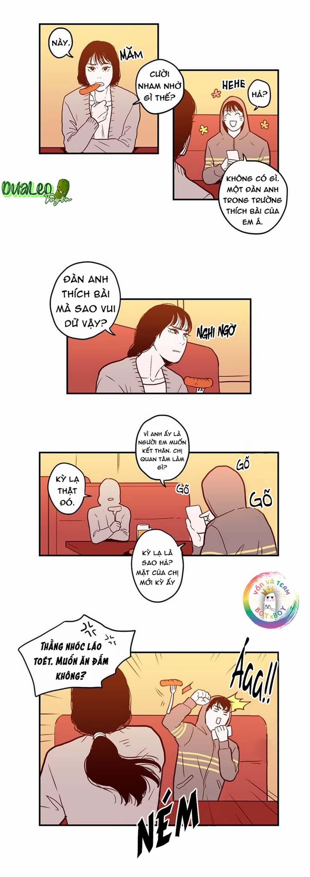 Fools [Original] – END 10 trang 14