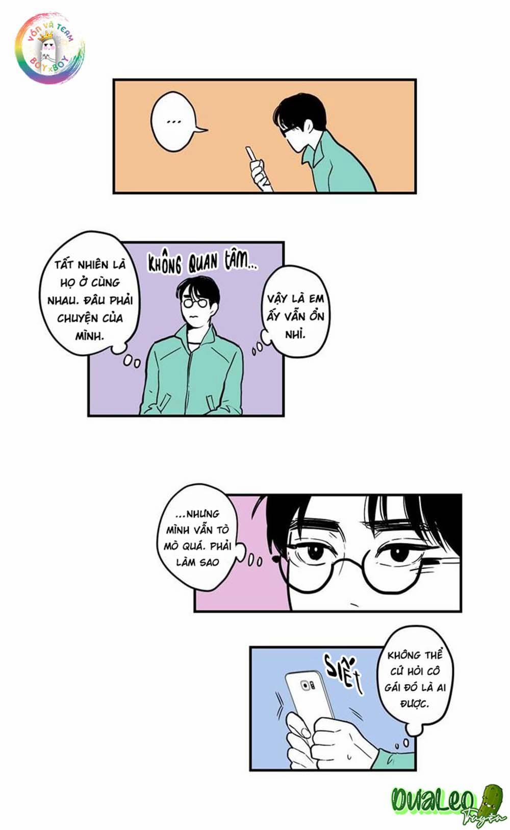 Fools [Original] – END 10 trang 16