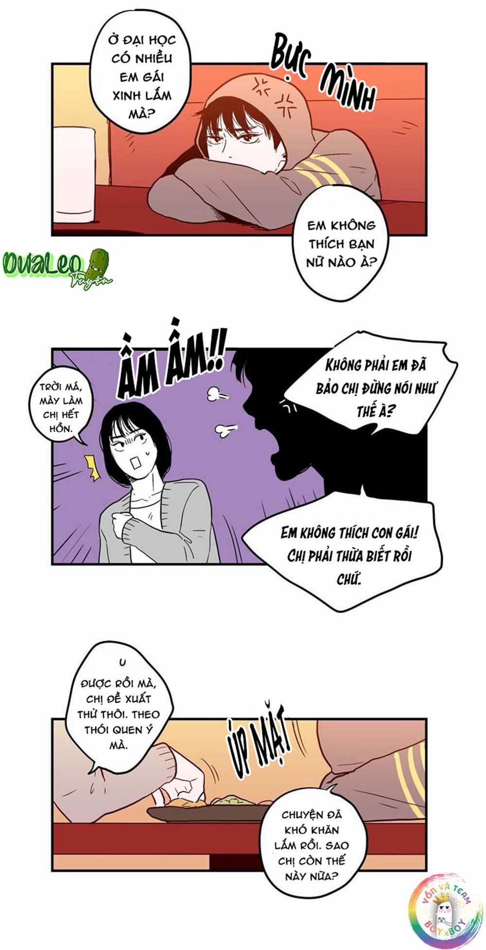 Fools [Original] – END 10 trang 8