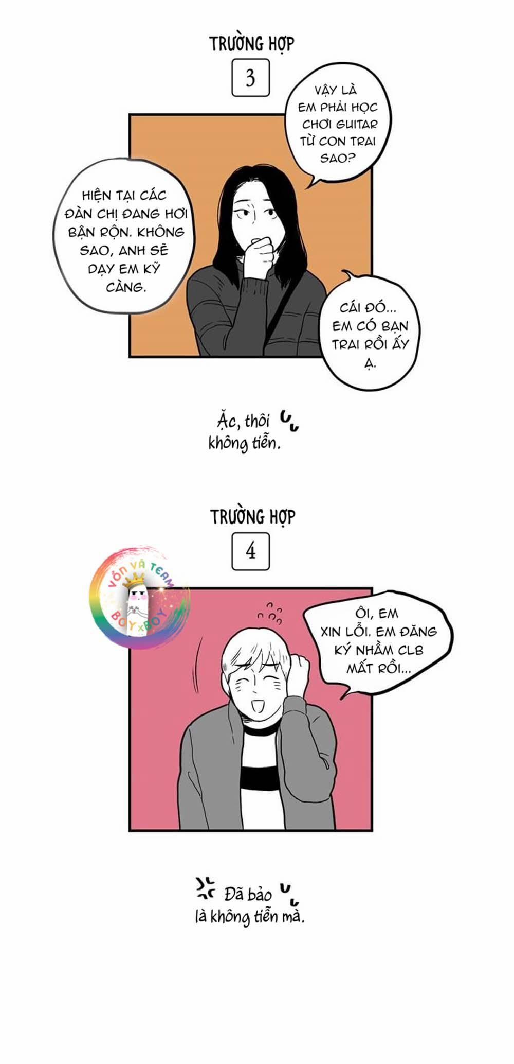 Fools [Original] – END 11 trang 11