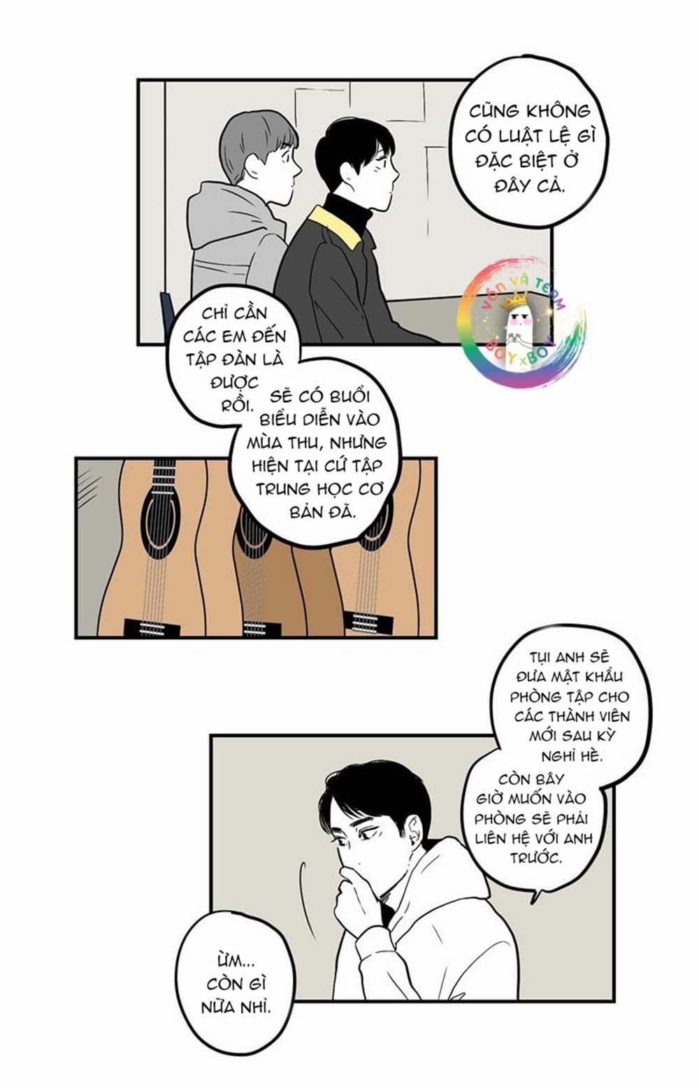 Fools [Original] – END 11 trang 19