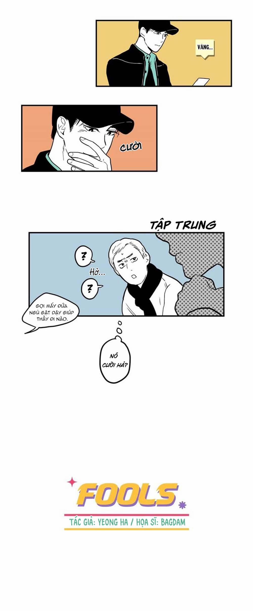 Fools [Original] – END 11 trang 2