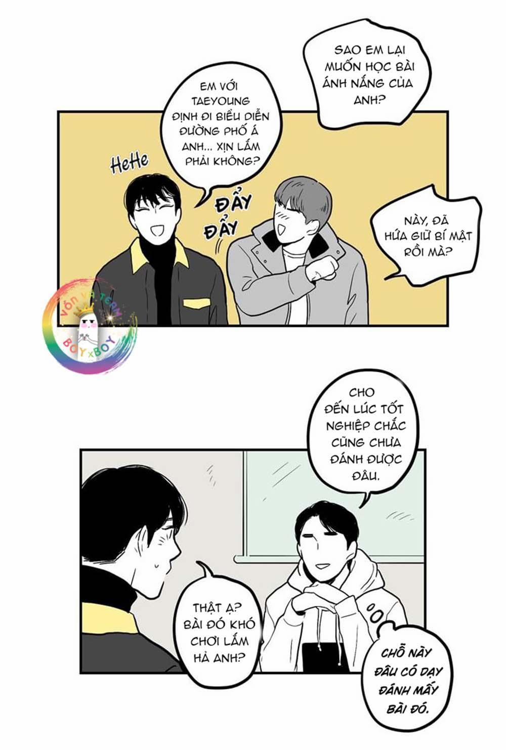 Fools [Original] – END 11 trang 21