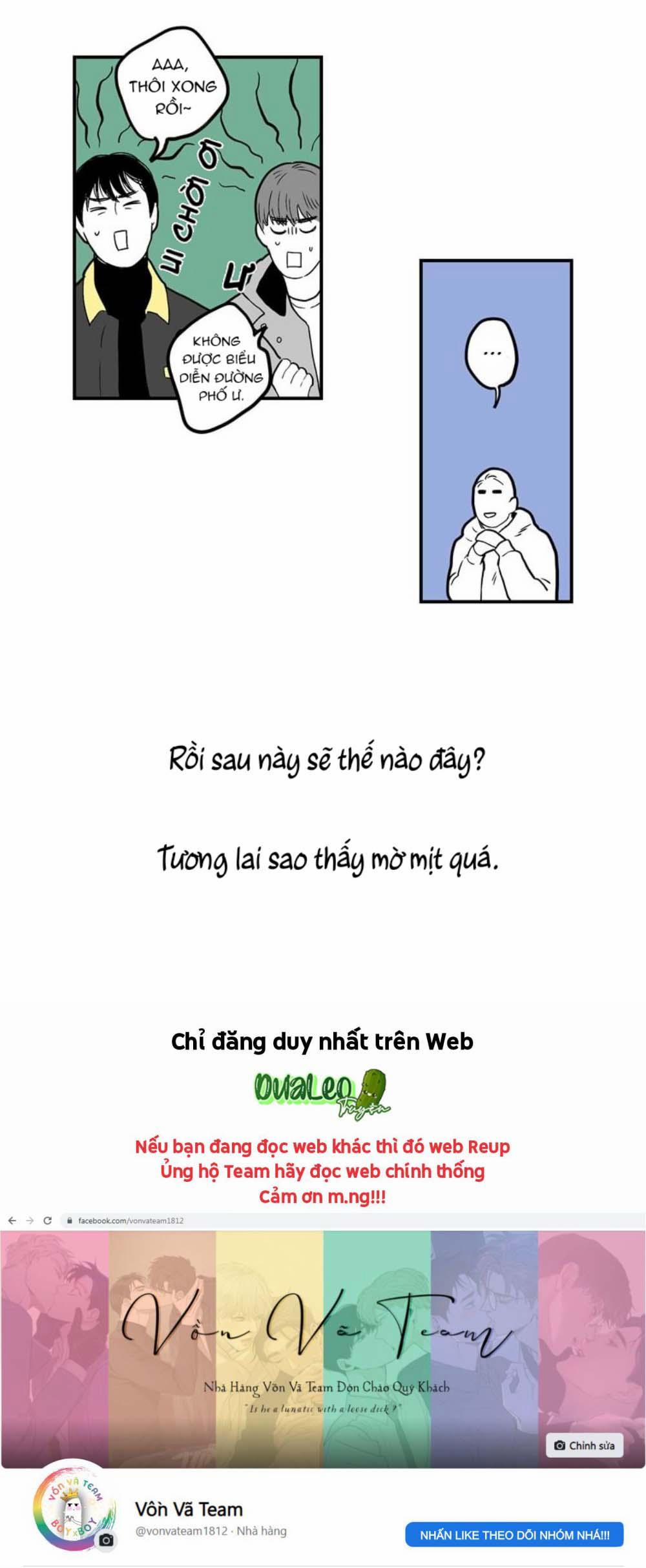 Fools [Original] – END 11 trang 22