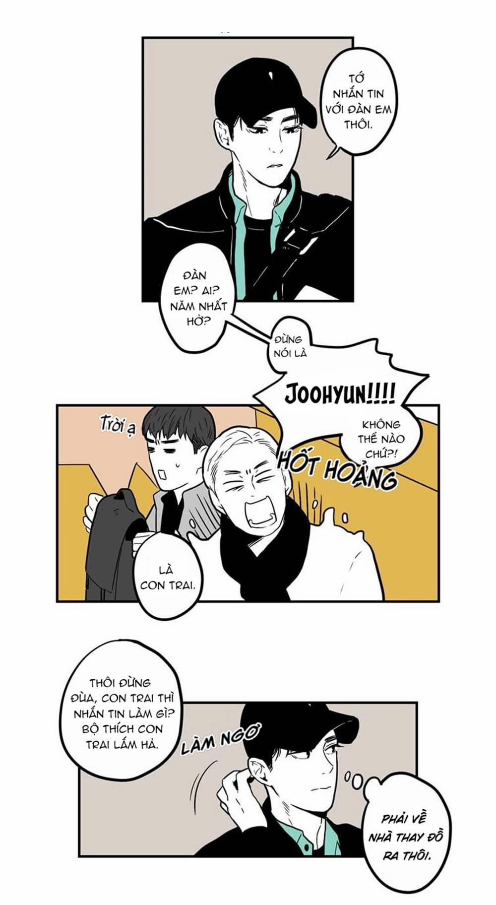 Fools [Original] – END 11 trang 4