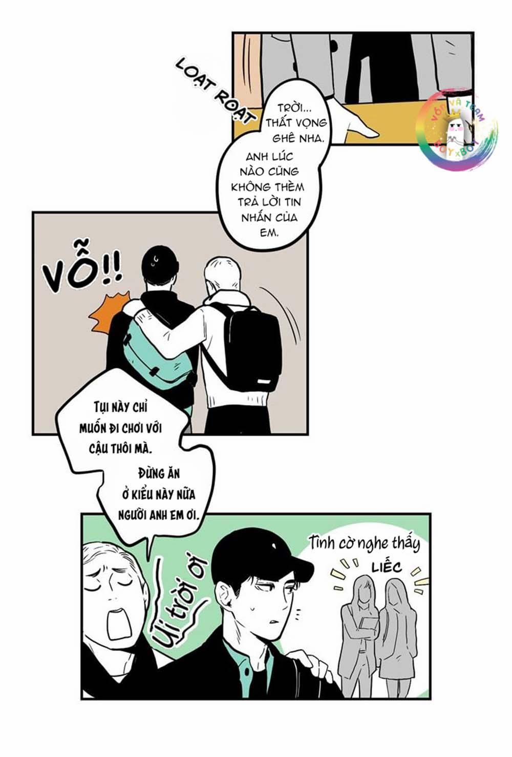 Fools [Original] – END 11 trang 5