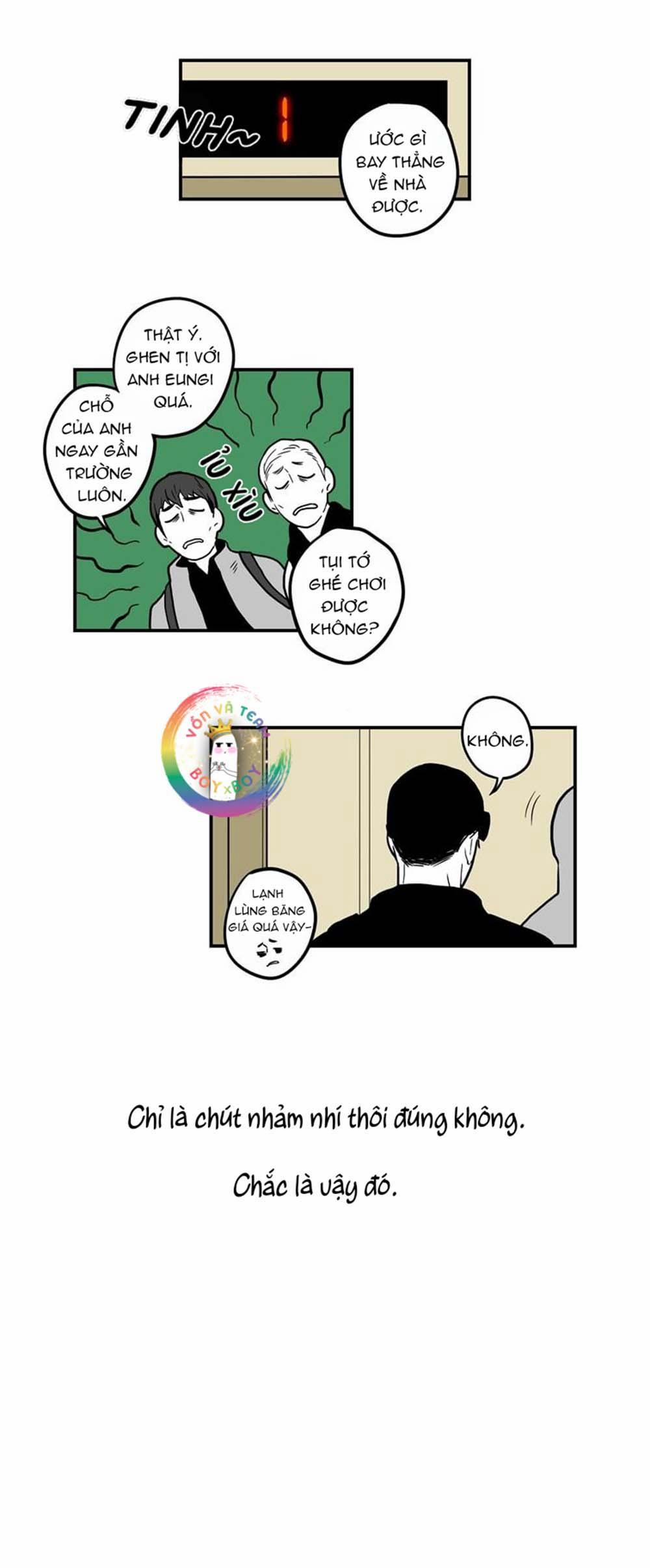 Fools [Original] – END 11 trang 9