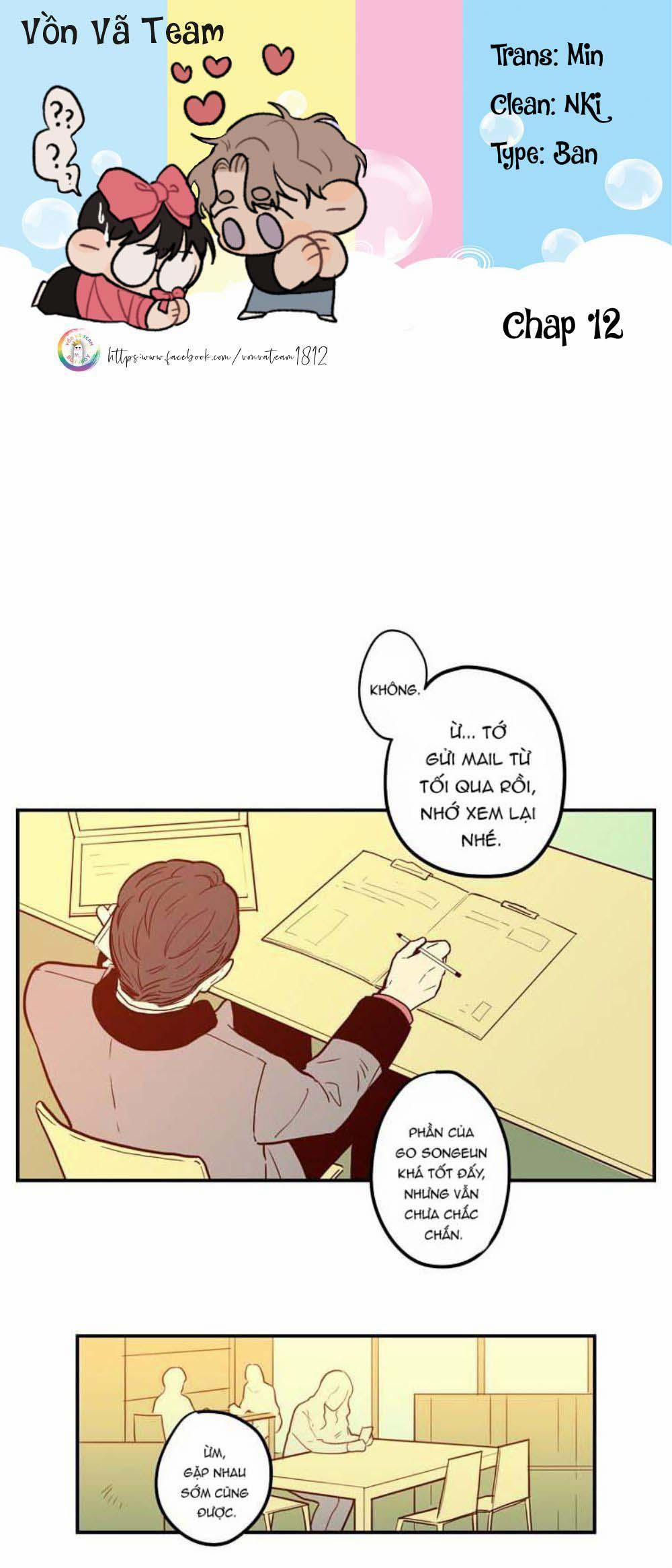 Fools [Original] – END 12 trang 0
