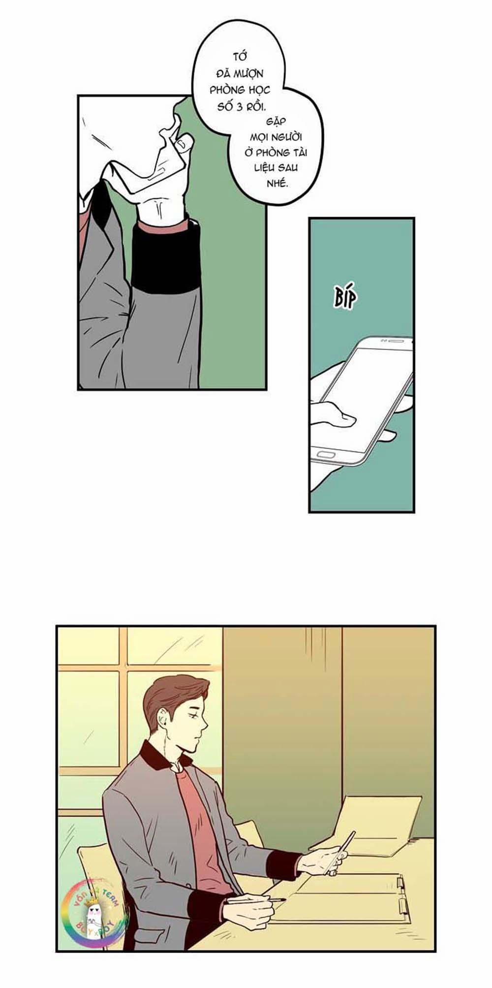 Fools [Original] – END 12 trang 1