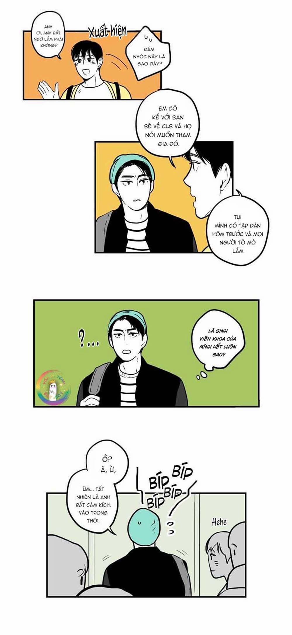 Fools [Original] – END 12 trang 12