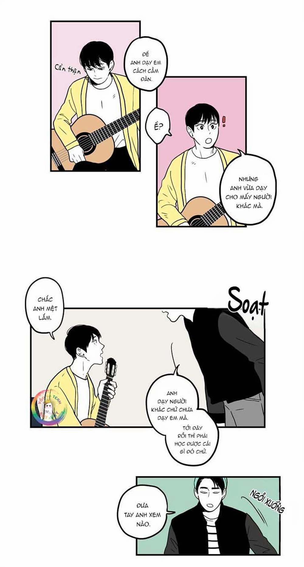 Fools [Original] – END 12 trang 16