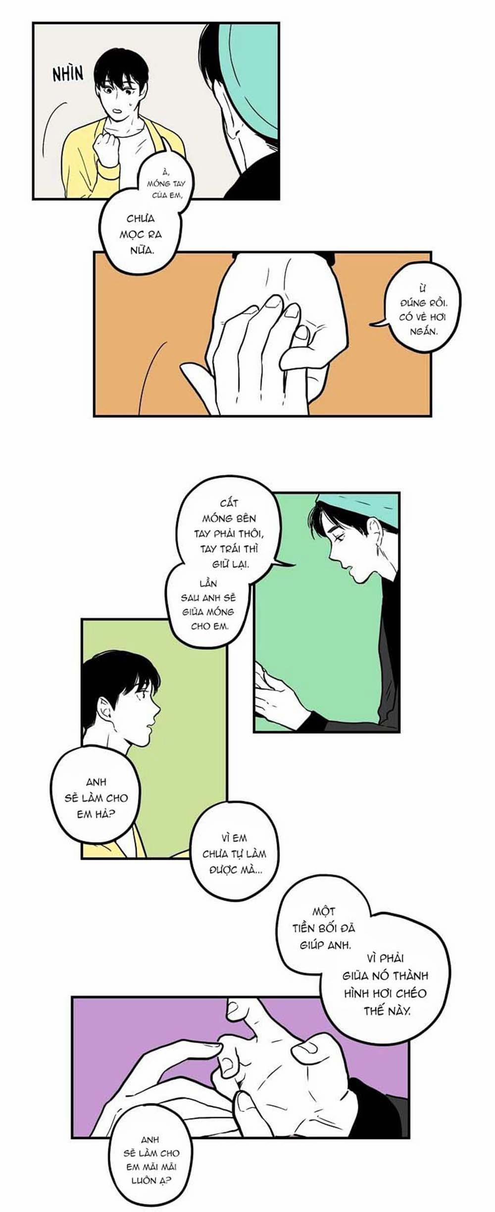 Fools [Original] – END 12 trang 17