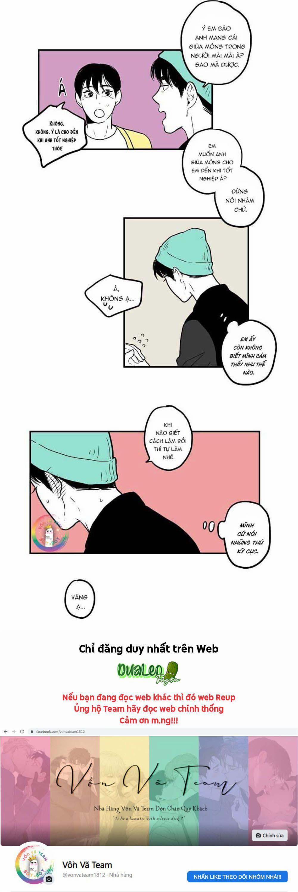 Fools [Original] – END 12 trang 18