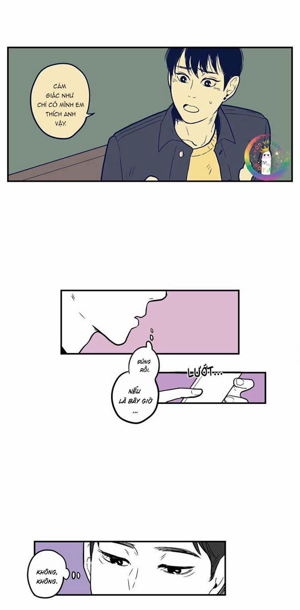 Fools [Original] – END 12 trang 3