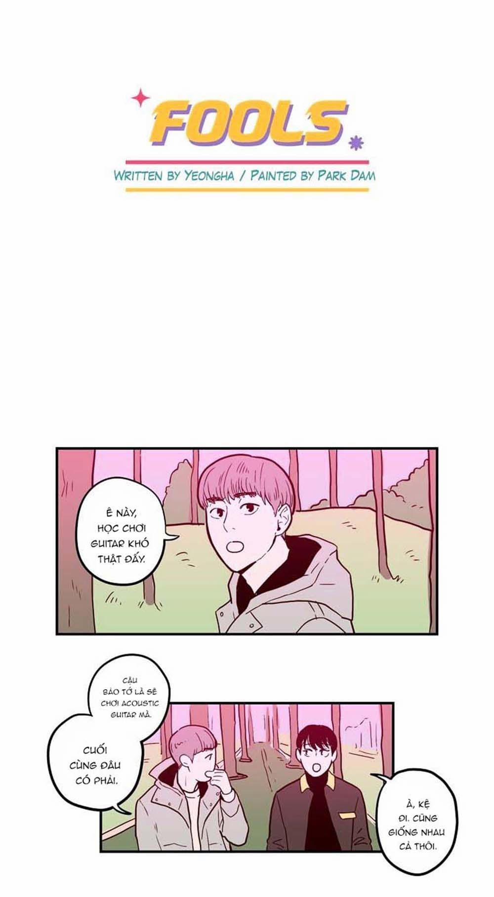 Fools [Original] – END 12 trang 5