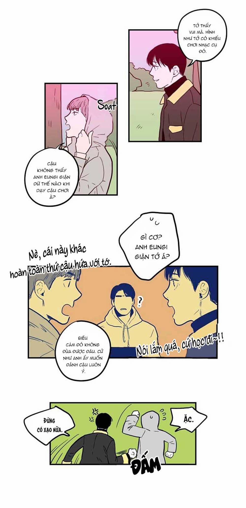 Fools [Original] – END 12 trang 6