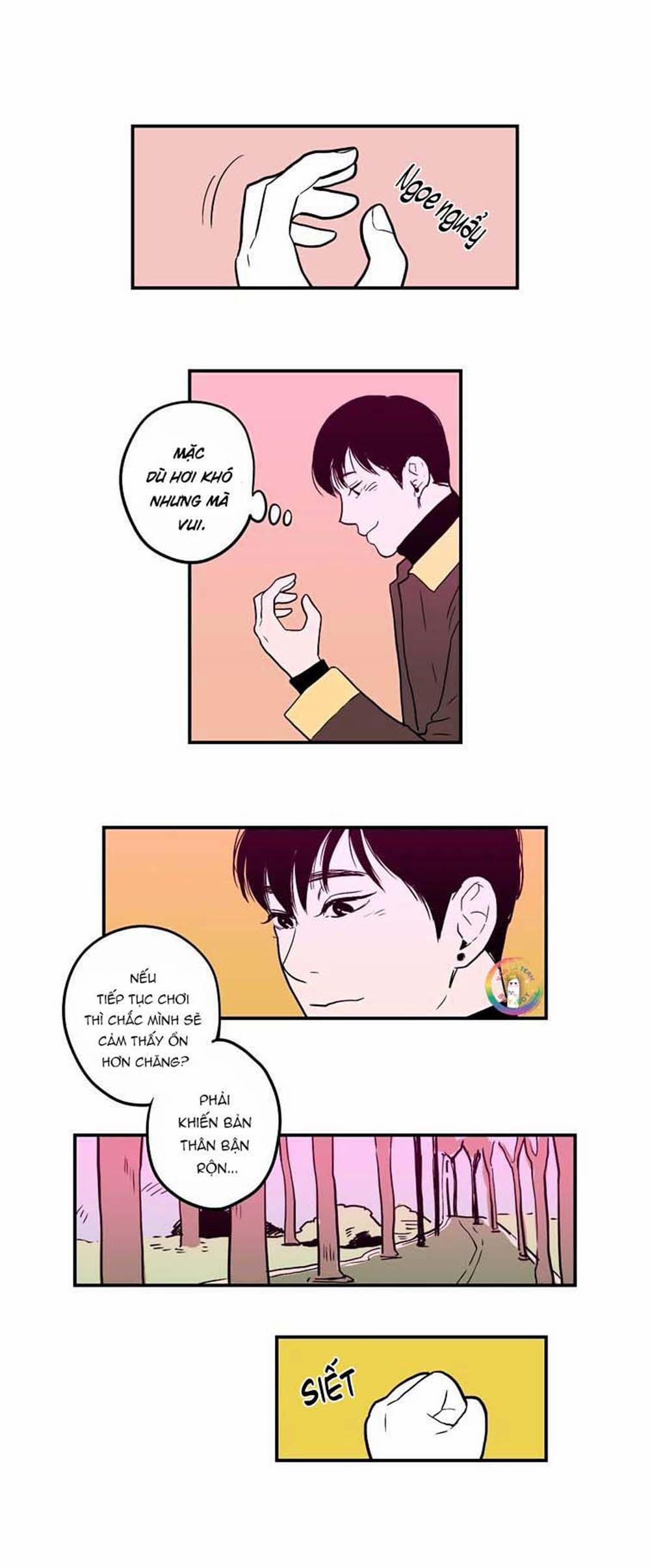 Fools [Original] – END 12 trang 7